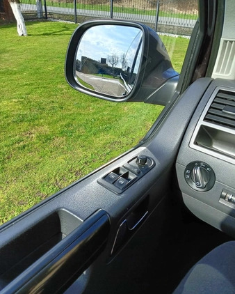 Volkswagen Caravelle cena 68999 przebieg: 360000, rok produkcji 2013 z Pniewy małe 232